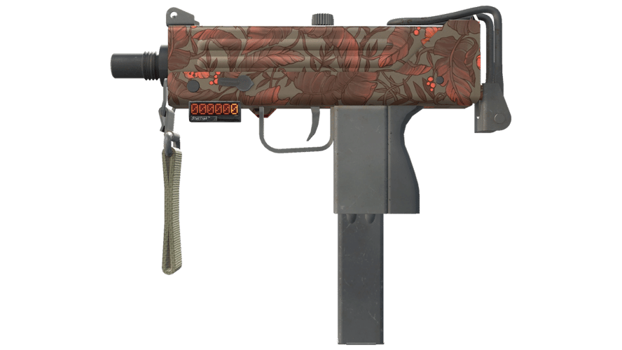 StatTrak™ MAC-10 | Aloha (Factory New)