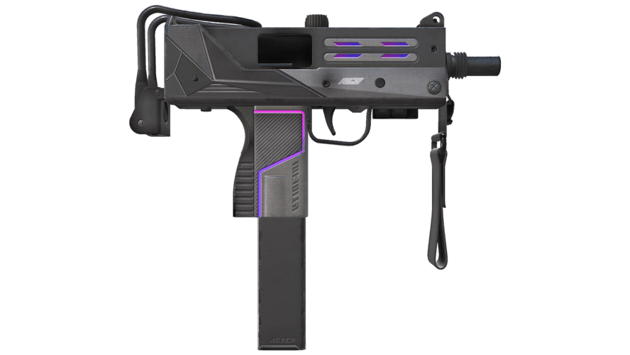 StatTrak™ MAC-10 | Light Box (Field-Tested)