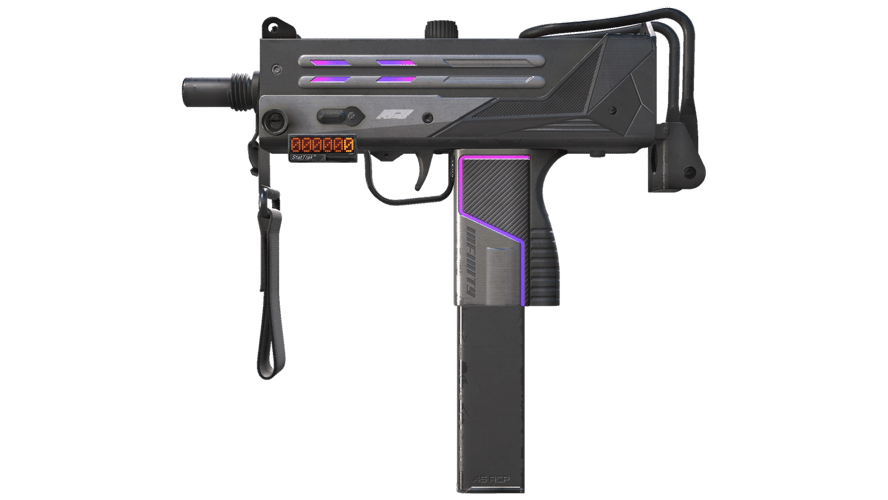 StatTrak™ MAC-10 | Light Box (Field-Tested)