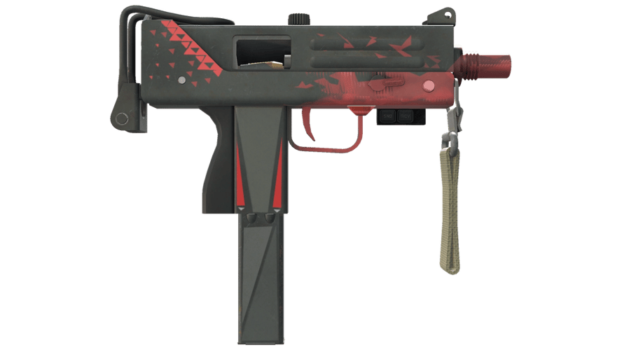 StatTrak™ MAC-10 | Tatter (Factory New)
