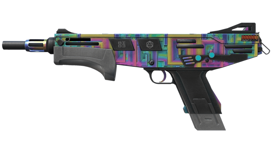 StatTrak™ MAG-7 | BI83 Spectrum (Field-Tested)