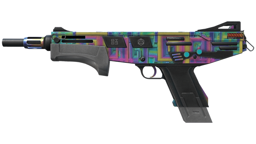 StatTrak™ MAG-7 | BI83 Spectrum (Field-Tested)
