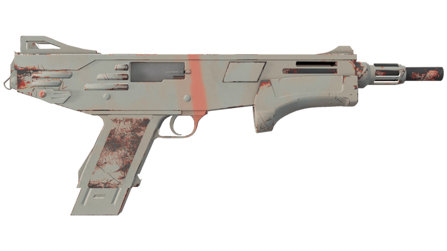 StatTrak™ MAG-7 | Firestarter (Factory New)