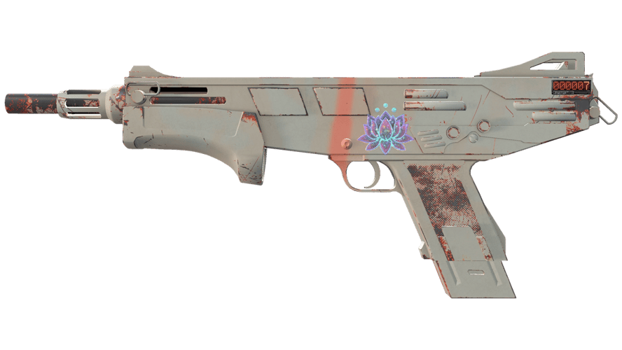 StatTrak™ MAG-7 | Firestarter (Factory New)