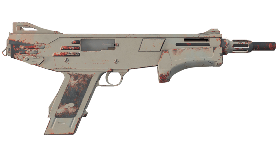 StatTrak™ MAG-7 | Firestarter (Minimal Wear)