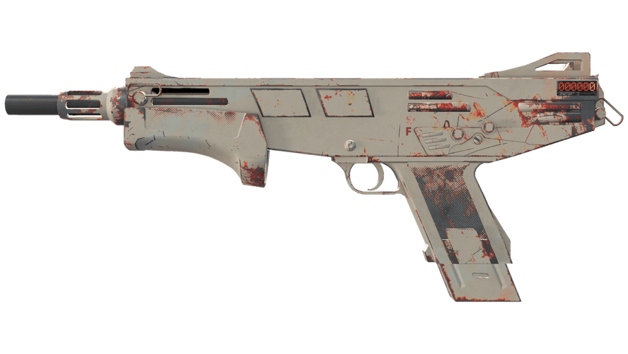 StatTrak™ MAG-7 | Firestarter (Minimal Wear)