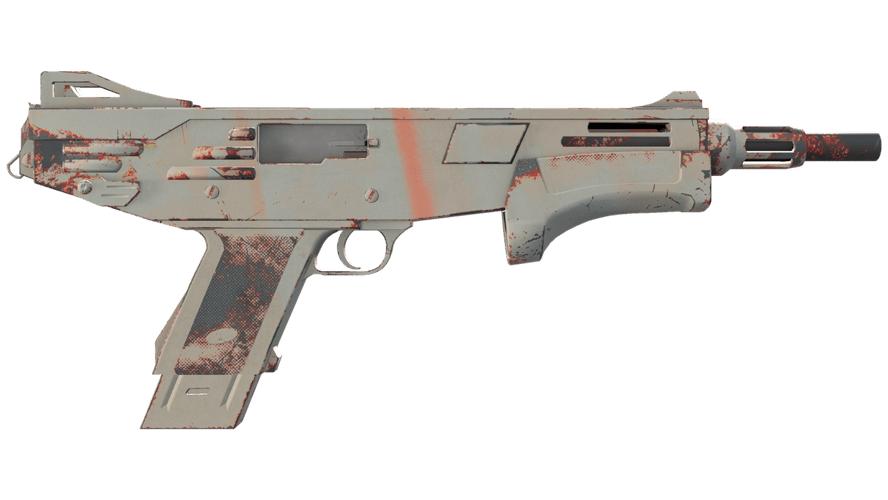 StatTrak™ MAG-7 | Firestarter (Minimal Wear)