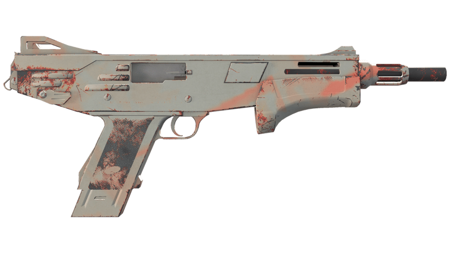 StatTrak™ MAG-7 | Firestarter (Minimal Wear)