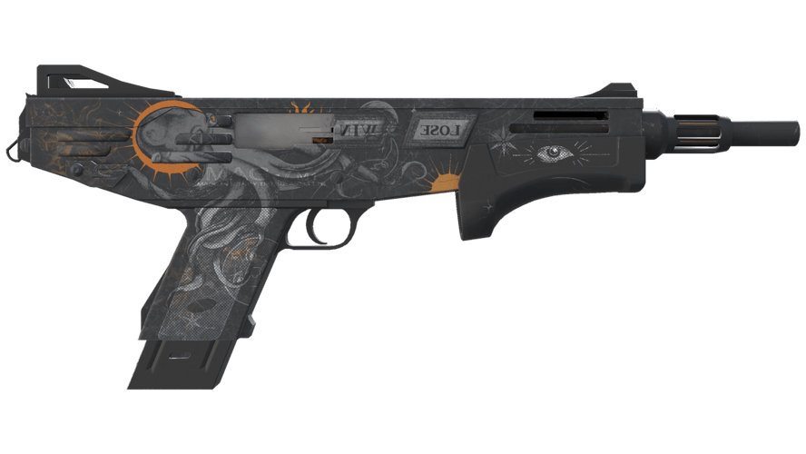 StatTrak™ MAG-7 | Foresight (Factory New)