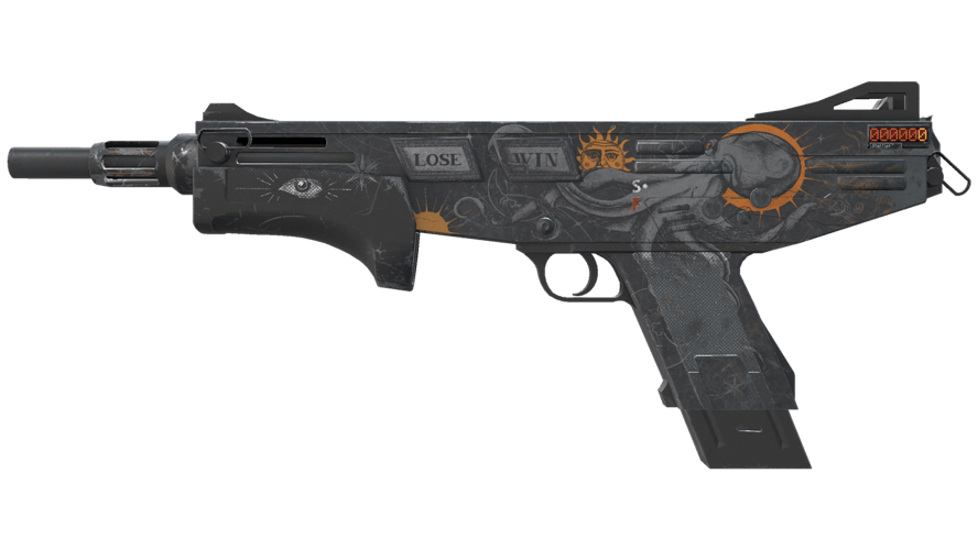 StatTrak™ MAG-7 | Foresight (Field-Tested)