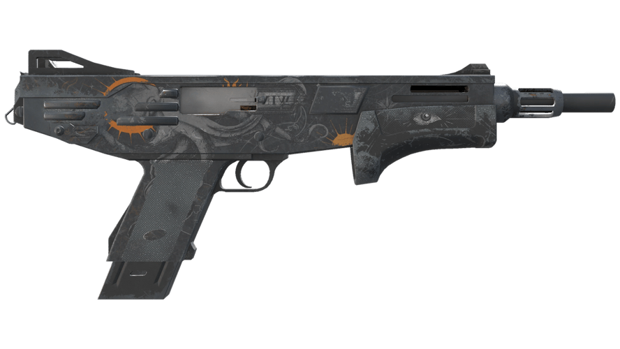 StatTrak™ MAG-7 | Foresight (Well-Worn)