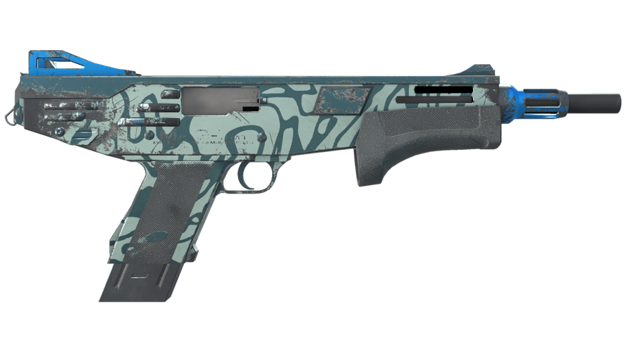 StatTrak™ MAG-7 | Hard Water (Field-Tested)