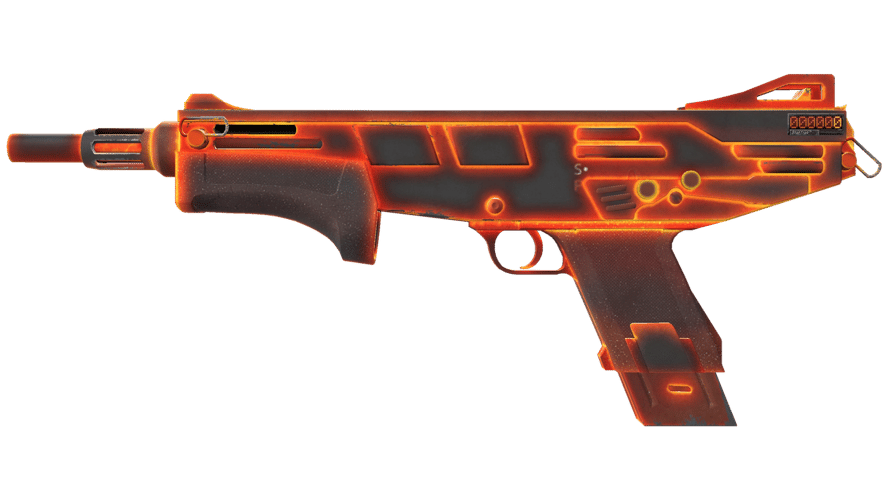 StatTrak™ MAG-7 | Heat (Well-Worn)
