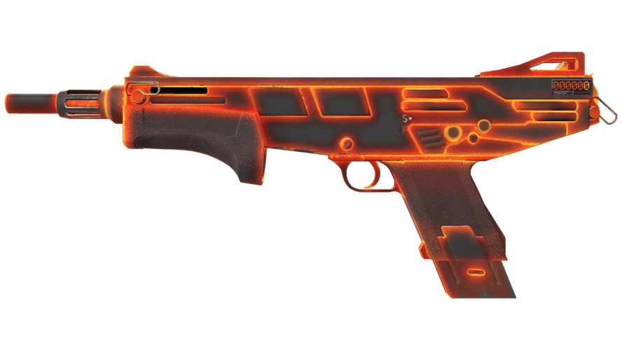 StatTrak™ MAG-7 | Heat (Well-Worn)