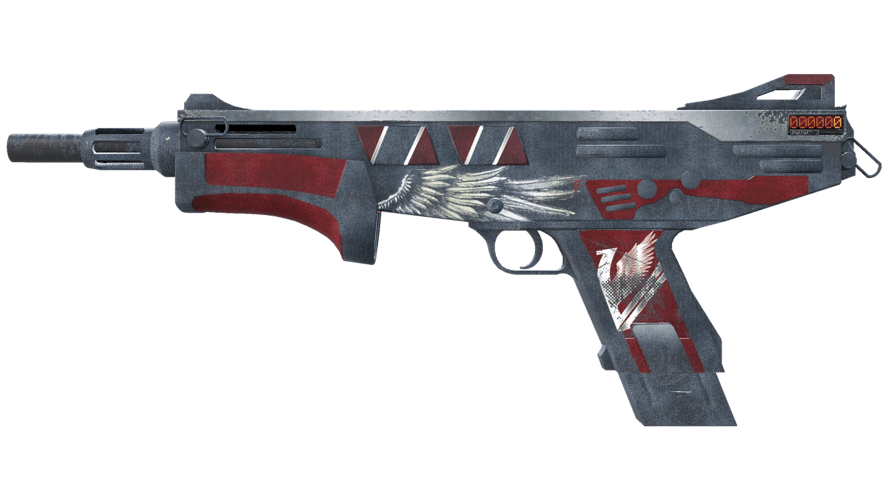 StatTrak™ MAG-7 | Heaven Guard (Factory New)