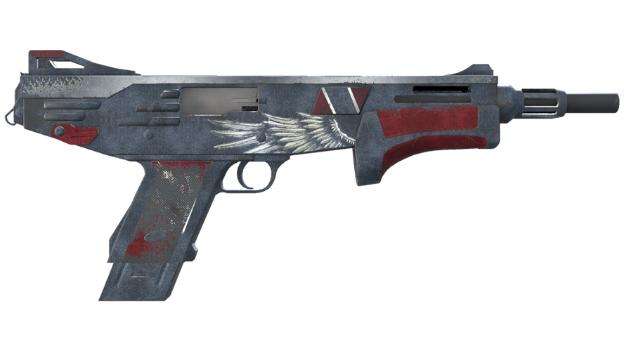 StatTrak™ MAG-7 | Heaven Guard (Minimal Wear)