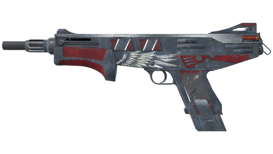 StatTrak™ MAG-7 | Heaven Guard (Minimal Wear)