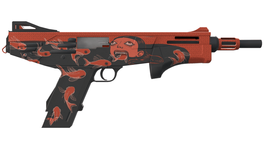 StatTrak™ MAG-7 | Insomnia (Field-Tested)