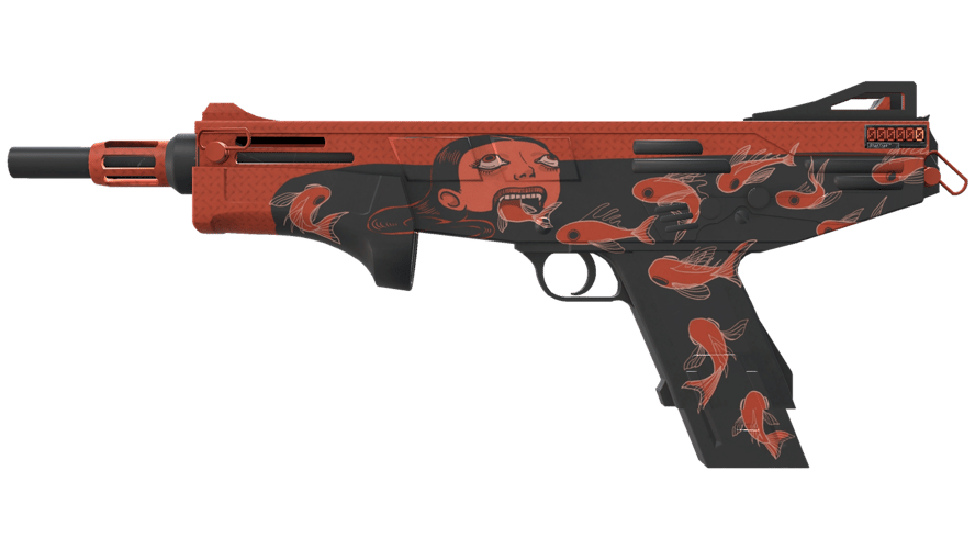 StatTrak™ MAG-7 | Insomnia (Field-Tested)
