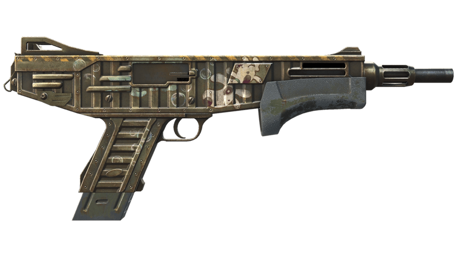 StatTrak™ MAG-7 | Popdog (Battle-Scarred)