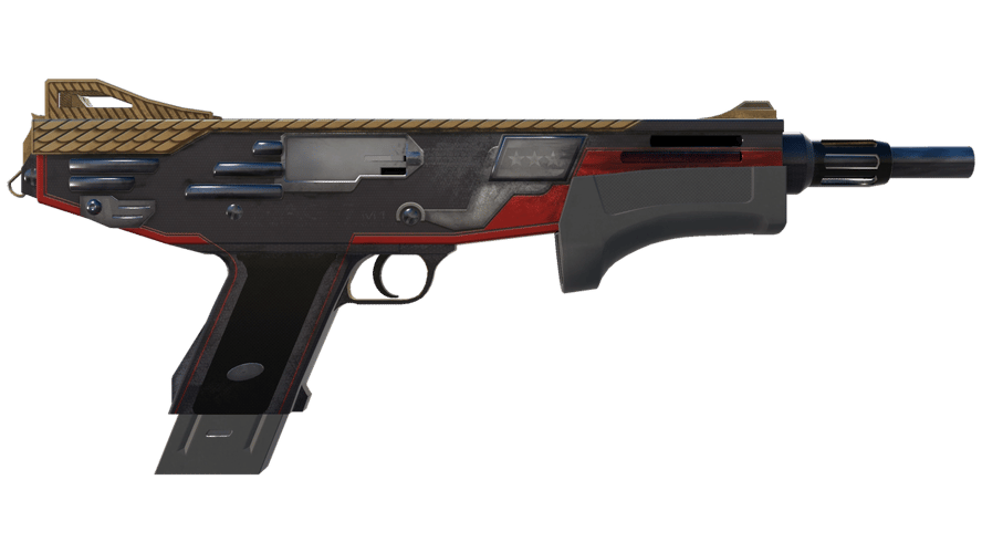 StatTrak™ MAG-7 | Praetorian (Field-Tested)