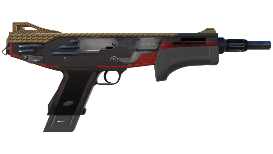 StatTrak™ MAG-7 | Praetorian (Minimal Wear)