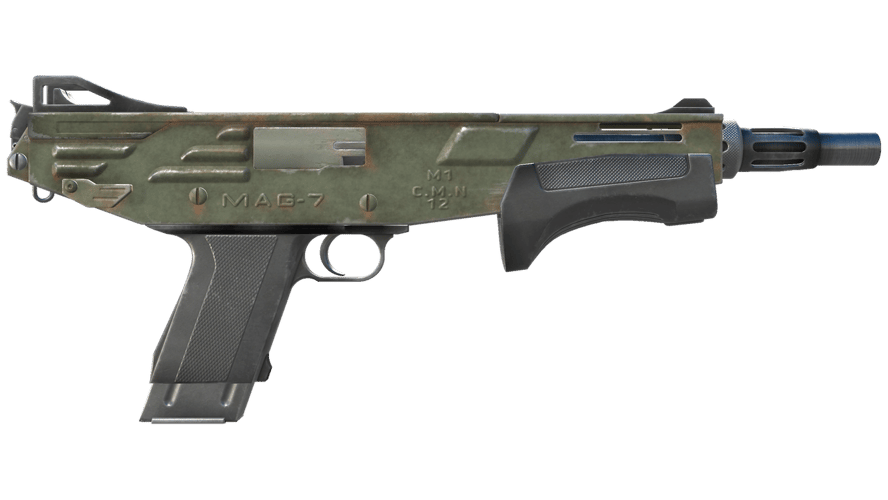 StatTrak™ MAG-7 | Resupply (Factory New)