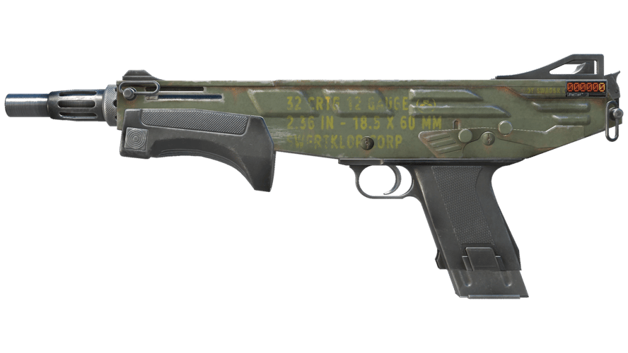 StatTrak™ MAG-7 | Resupply (Factory New)