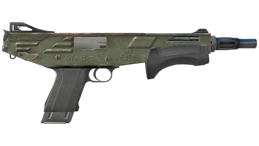 StatTrak™ MAG-7 | Resupply (Field-Tested)