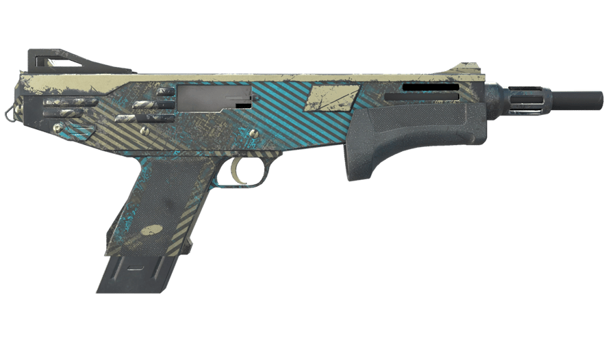 StatTrak™ MAG-7 | Sonar (Field-Tested)