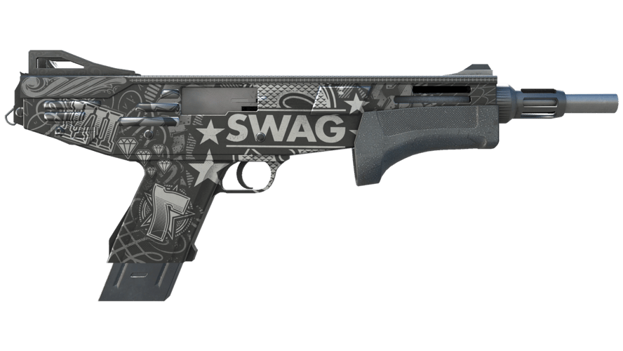 StatTrak™ MAG-7 | SWAG-7 (Field-Tested)