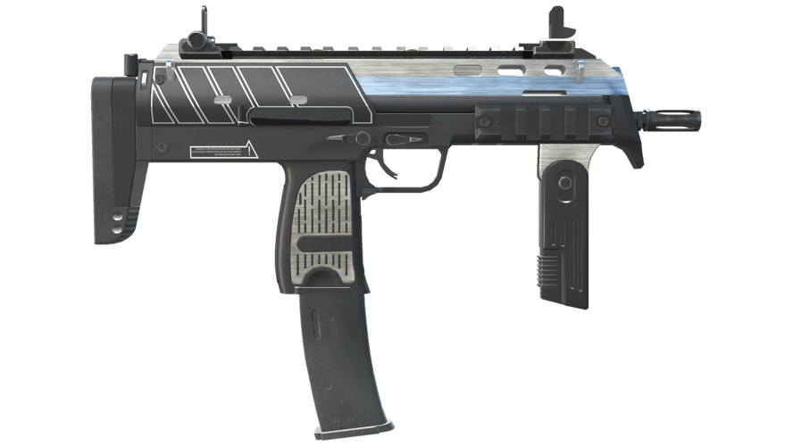 StatTrak™ MP7 | Armor Core (Factory New)