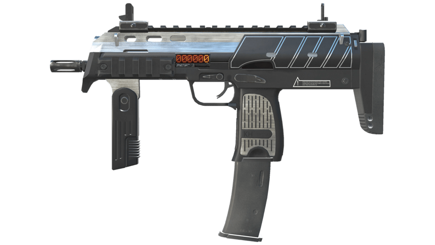StatTrak™ MP7 | Armor Core (Minimal Wear)