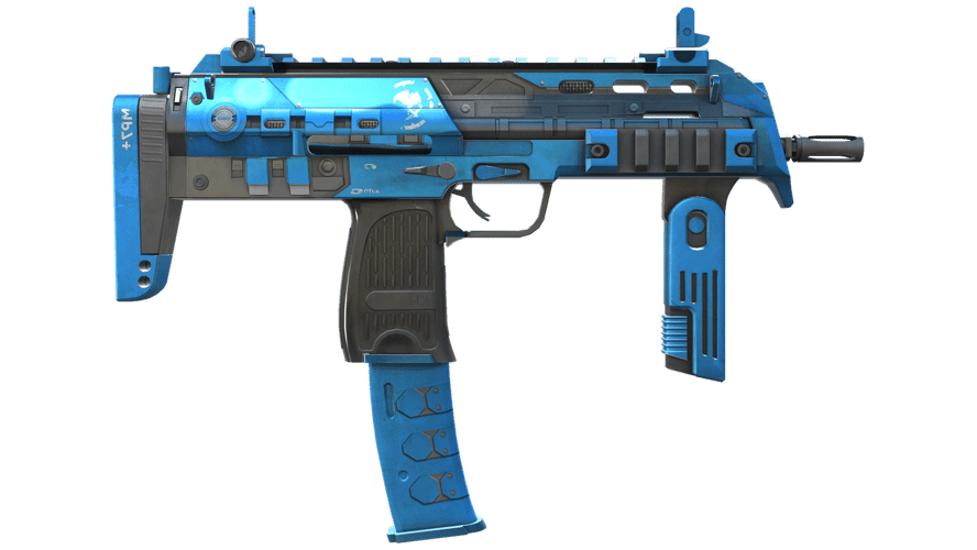 StatTrak™ MP7 | Cirrus (Factory New)