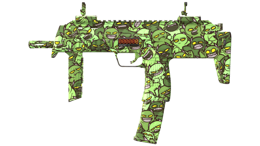 StatTrak™ MP7 | Impire (Factory New)