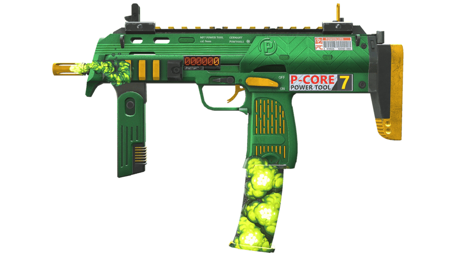 StatTrak™ MP7 | Powercore (Factory New)