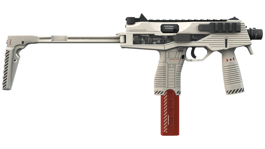 StatTrak™ MP9 | Airlock (Factory New)