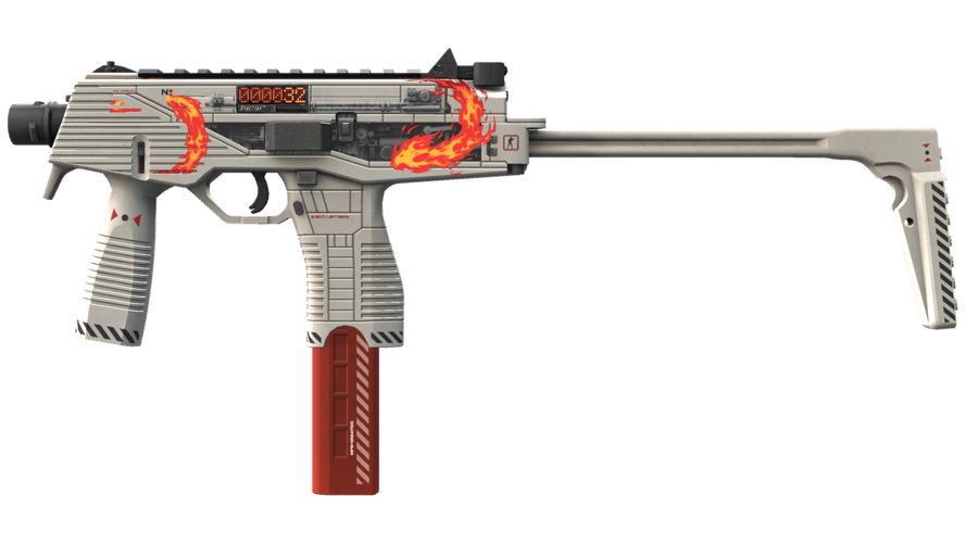 StatTrak™ MP9 | Airlock (Factory New)