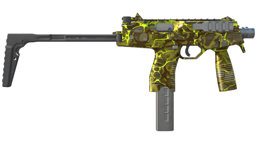 StatTrak™ MP9 | Bioleak (Factory New)