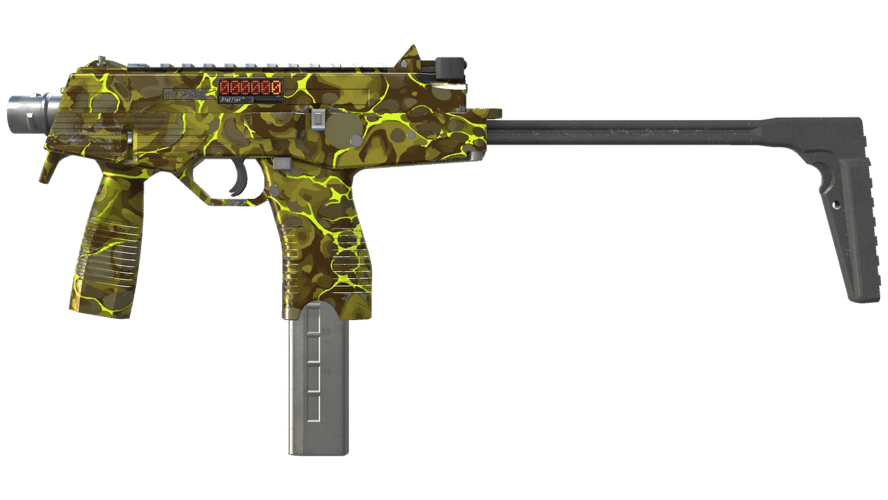 StatTrak™ MP9 | Bioleak (Factory New)