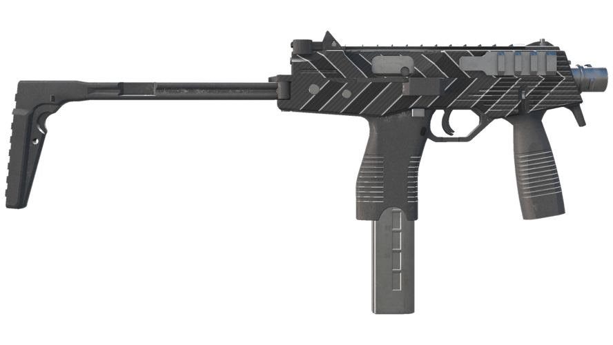 StatTrak™ MP9 | Dart (Factory New)