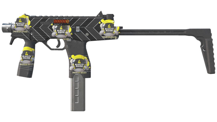 StatTrak™ MP9 | Dart (Factory New)