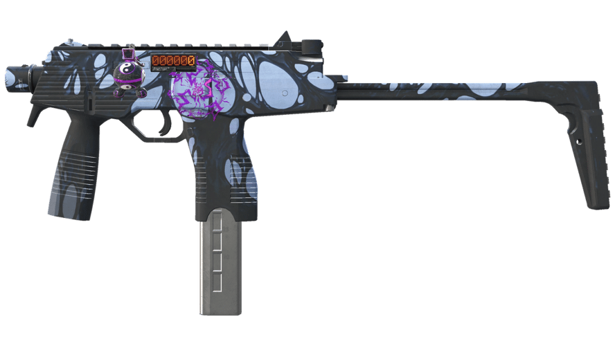 StatTrak™ MP9 | Goo (Field-Tested)