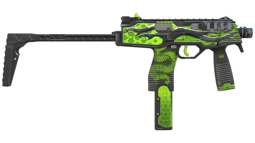 StatTrak™ MP9 | Гидра (После полевых испытаний)