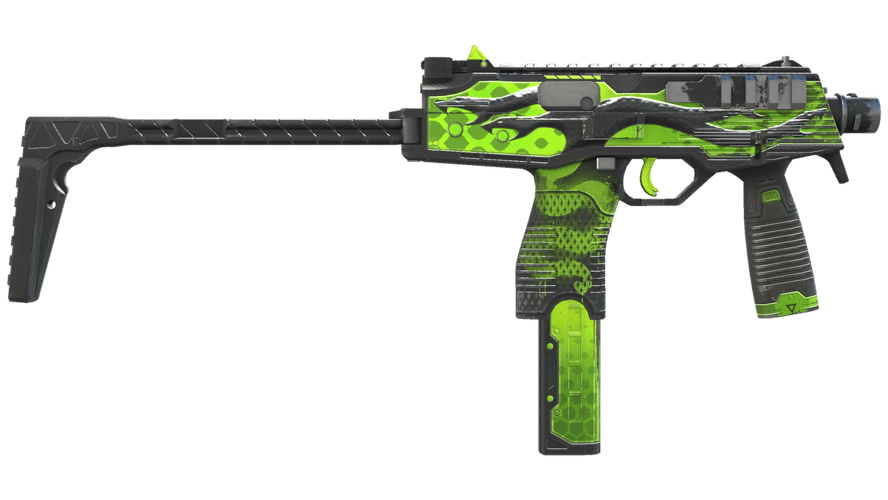 StatTrak™ MP9 | Гидра (После полевых испытаний)