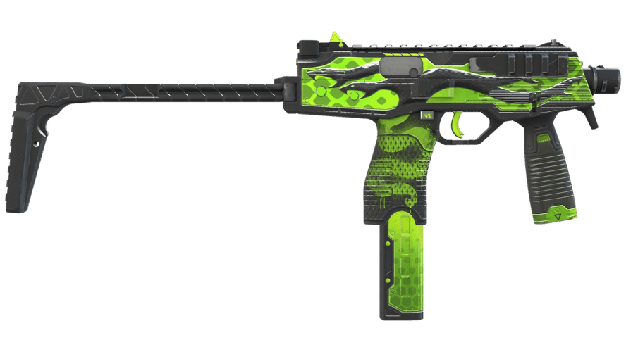 StatTrak™ MP9 | Гидра (Немного поношенное)