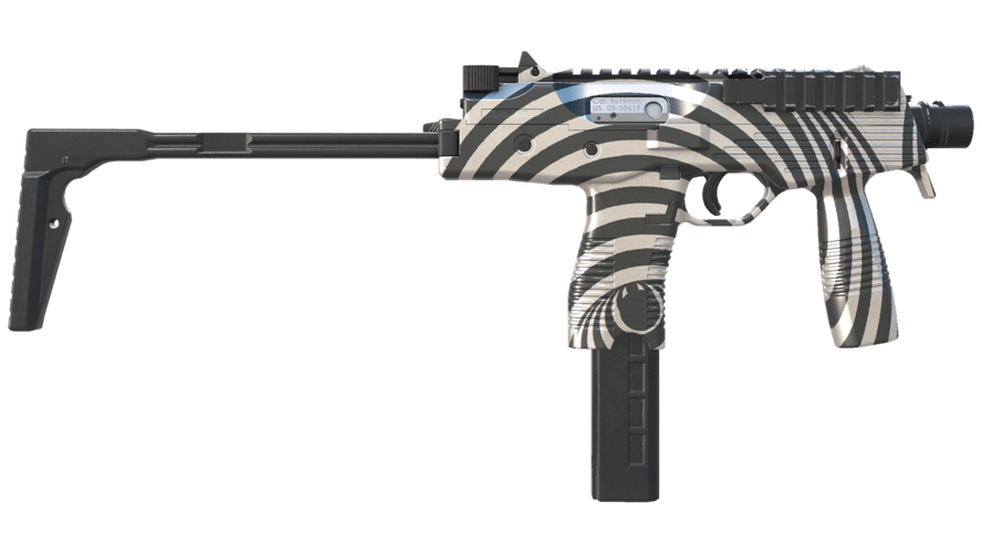 StatTrak™ MP9 | Гипноз (Прямо с завода)