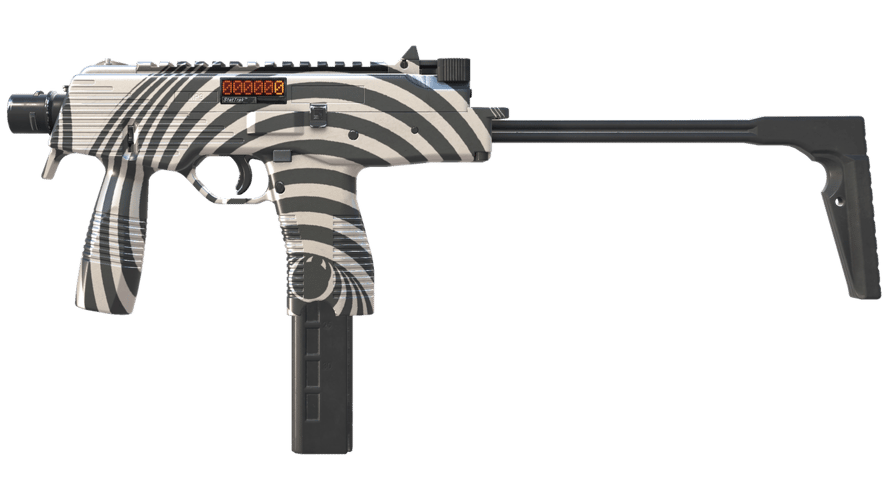 StatTrak™ MP9 | Гипноз (Прямо с завода)