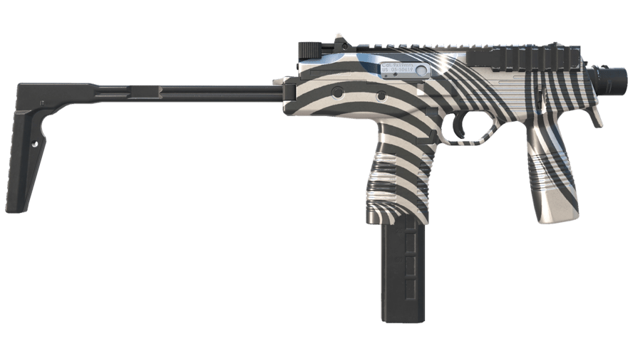 StatTrak™ MP9 | Hypnotic (Factory New)