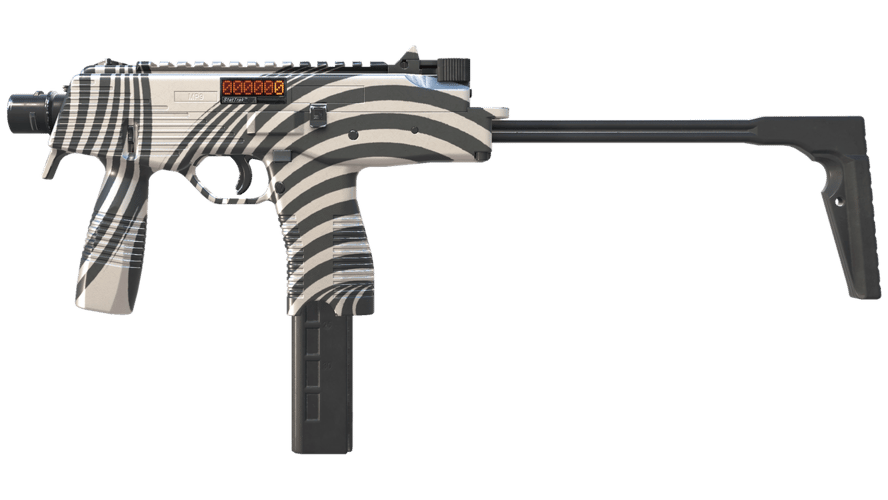 StatTrak™ MP9 | Hypnotic (Factory New)